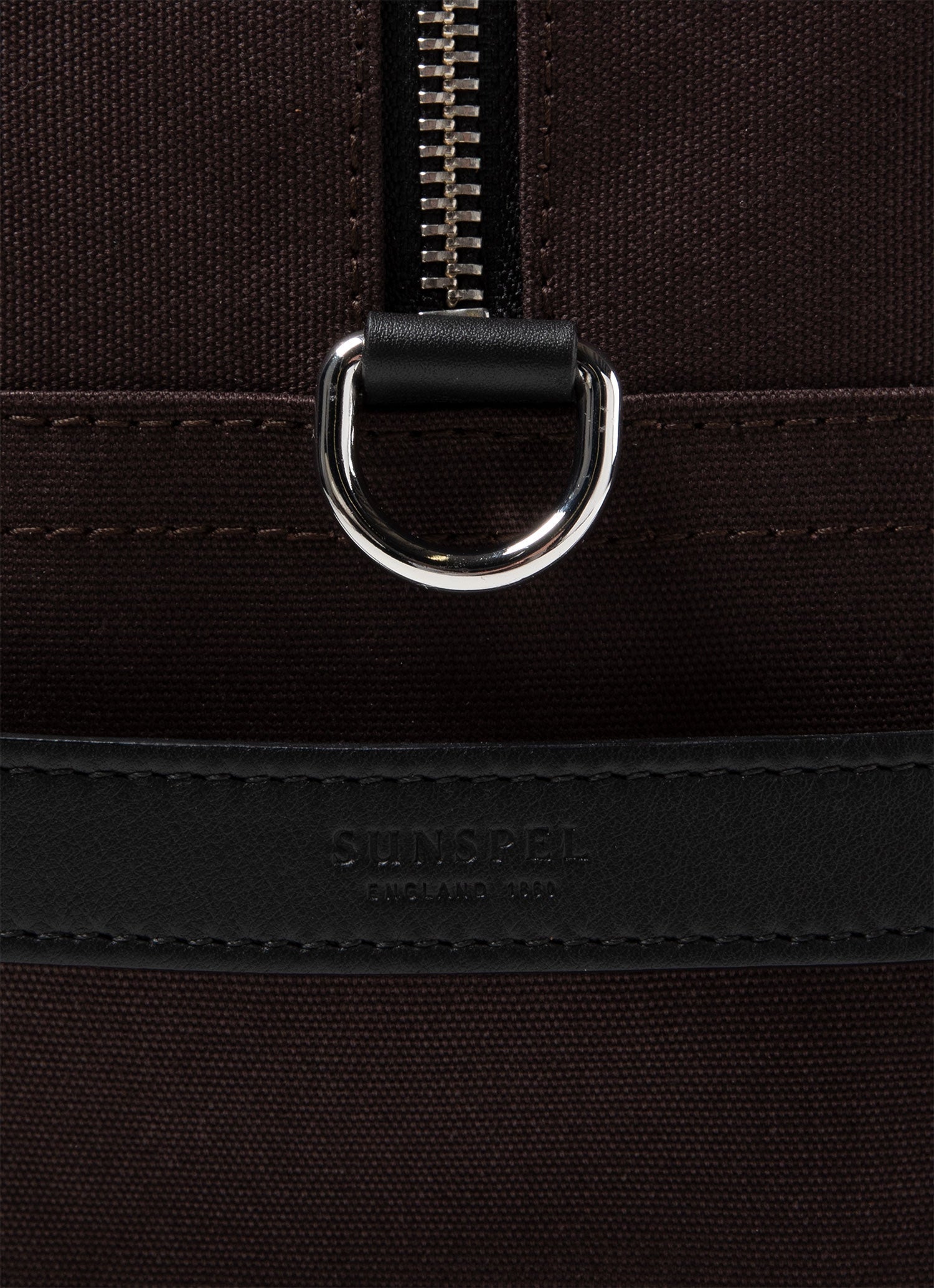 Sac de week-end marron