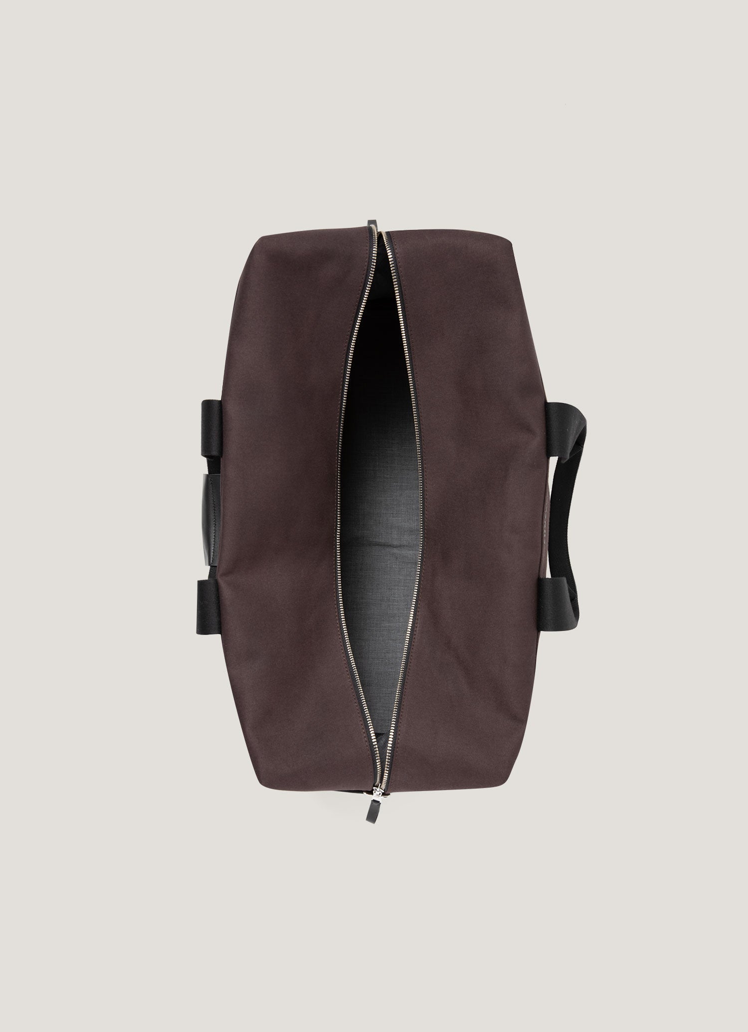 Sac de week-end marron