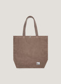 Corduroy Tote Bag in Cedar