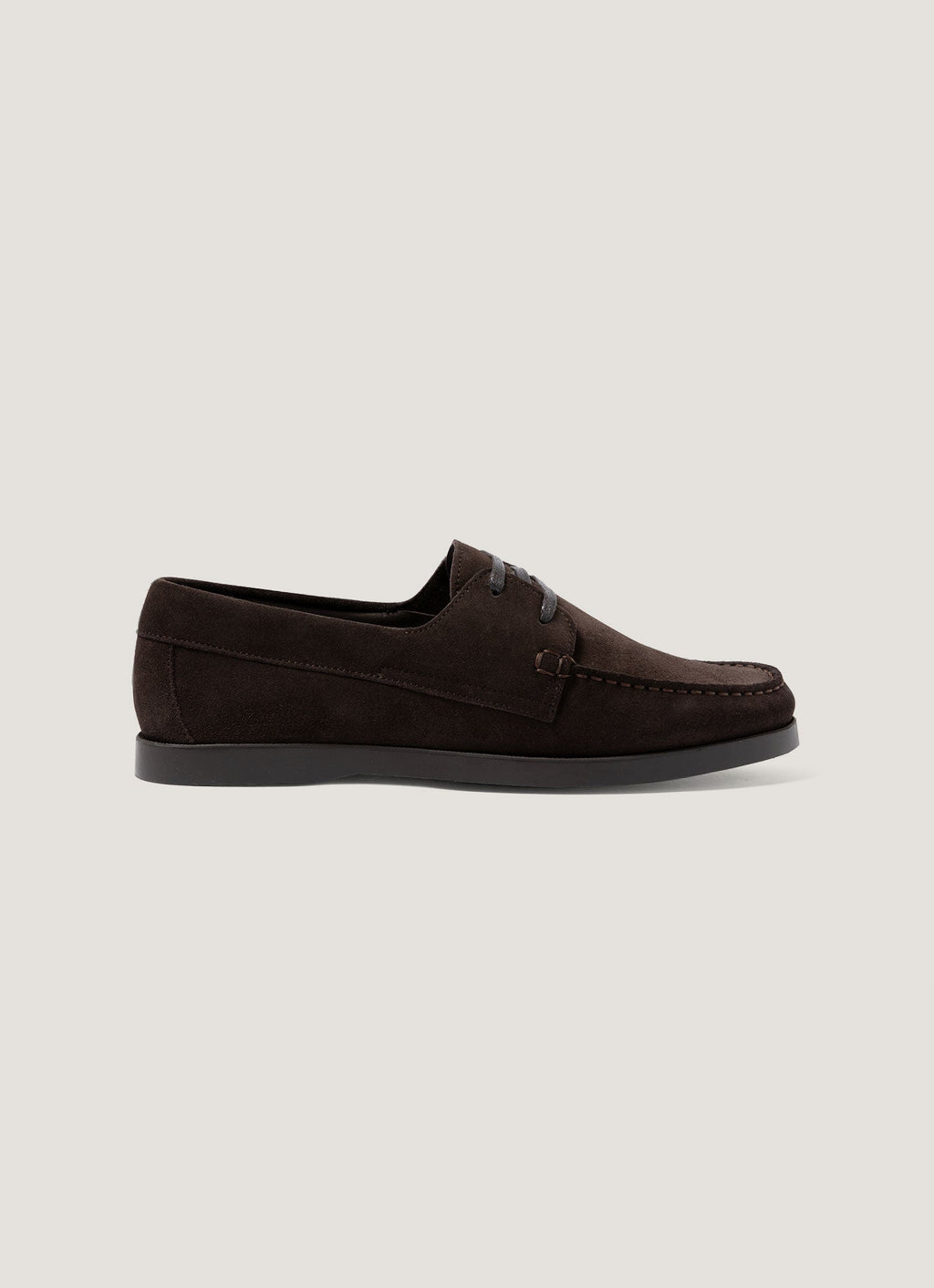 Mocassin homme marron