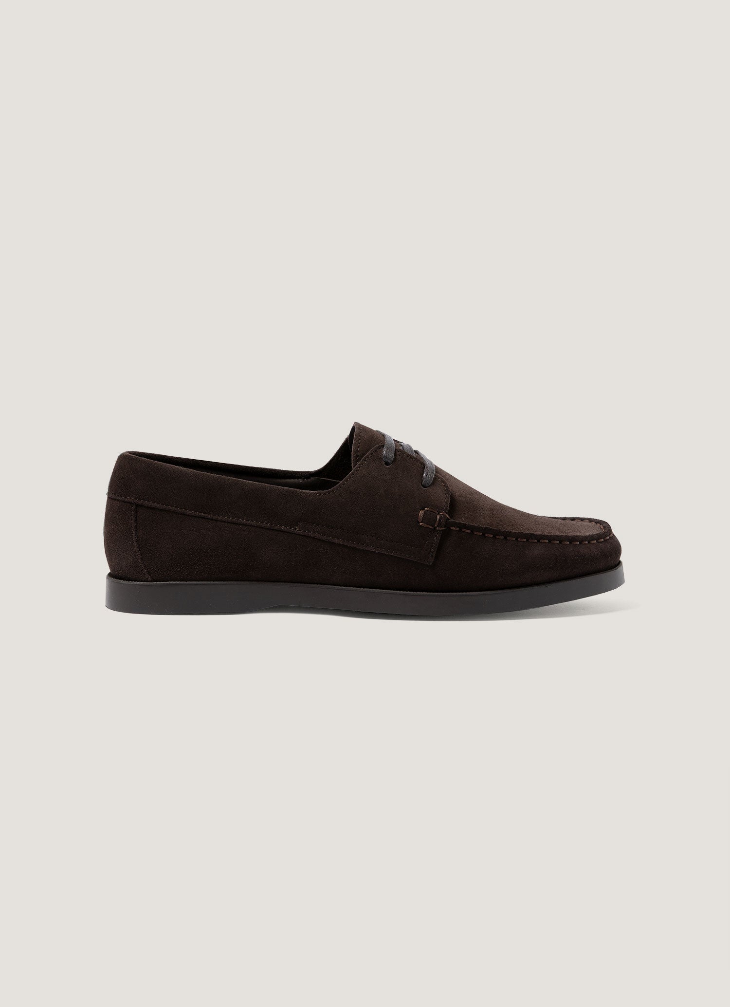 Mocassin homme marron