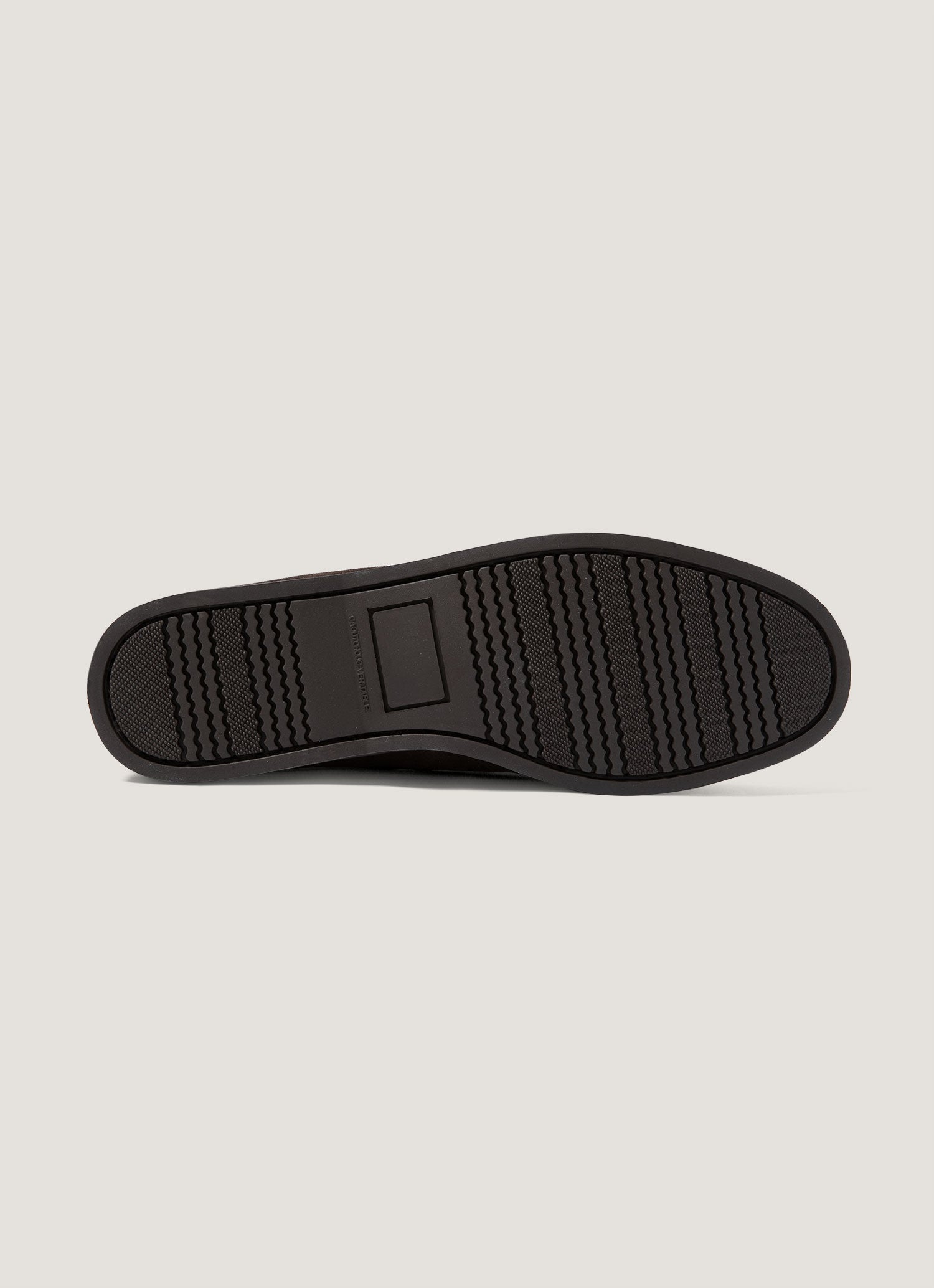 Mocassin homme marron
