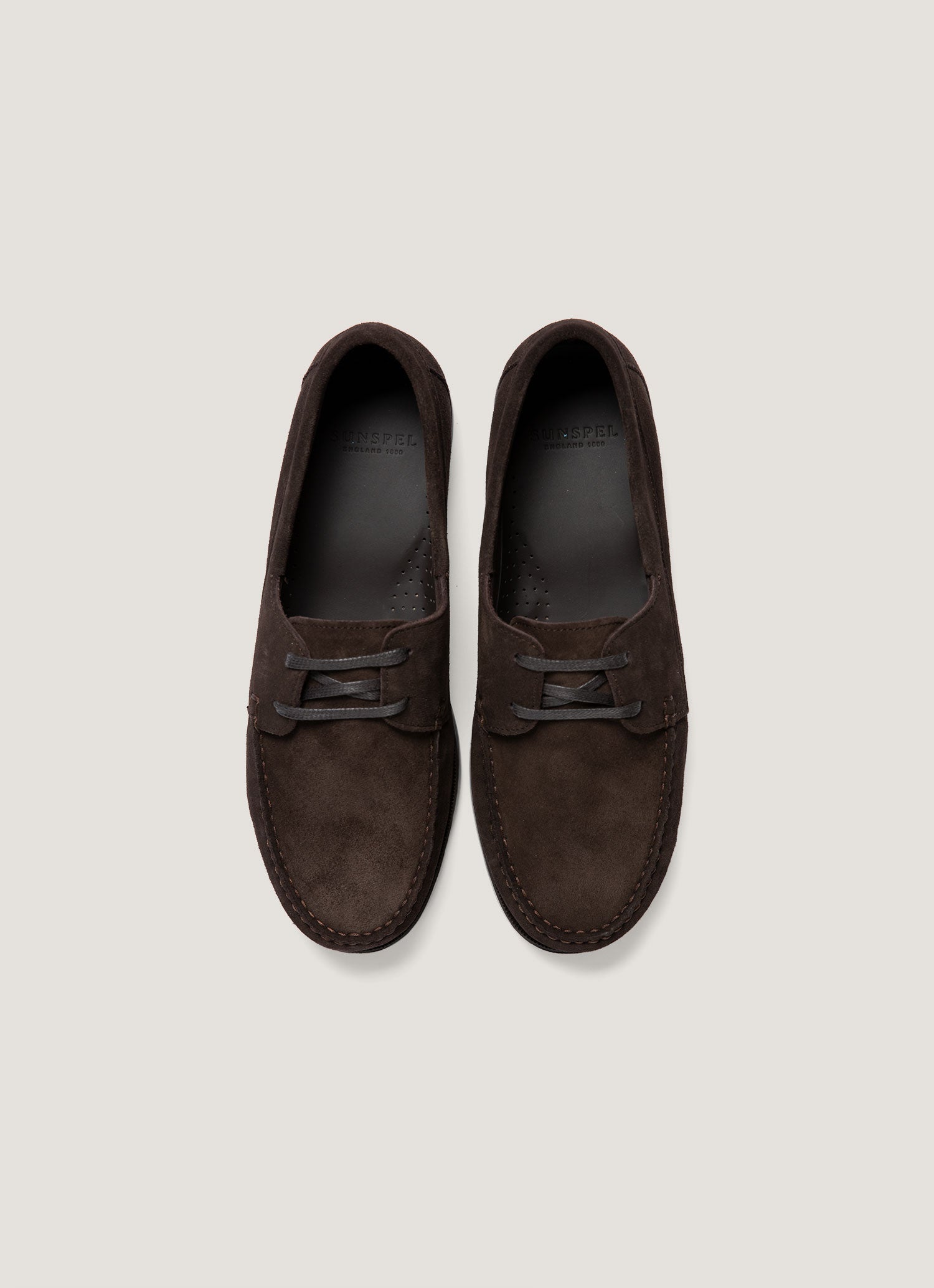 Mocassin homme marron