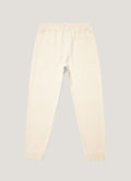 Pantalon de survêtement bouclette non teint pour homme en non teint